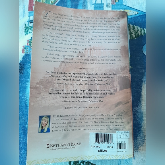 BOGO ~ The Tutors Daughter Book - Picture 2 of 3